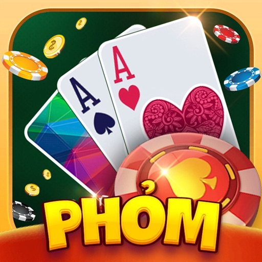 Phom - Danh Bai Ta La iOS App