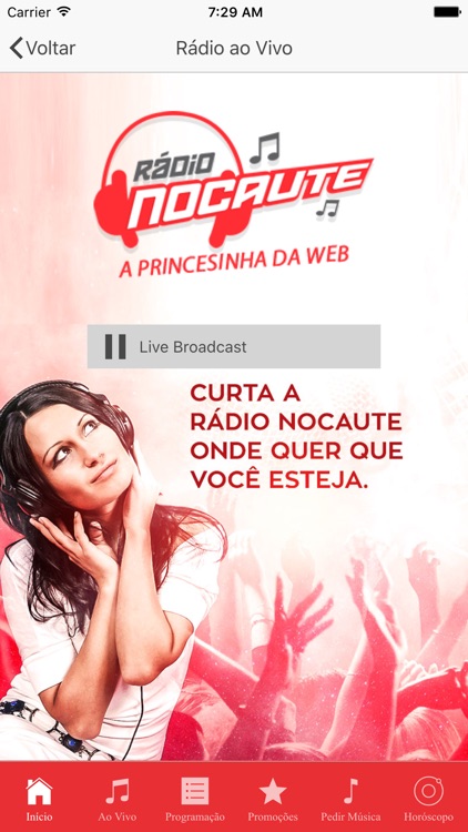 Radio Nocaute