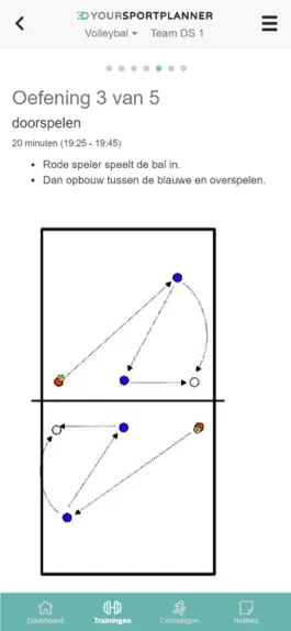 Game screenshot Yoursportplanner hack