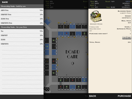 Screenshot #5 pour Board Game 9