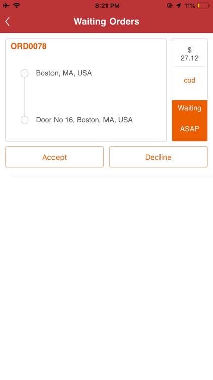 SupremeBee - Driver screenshot-3