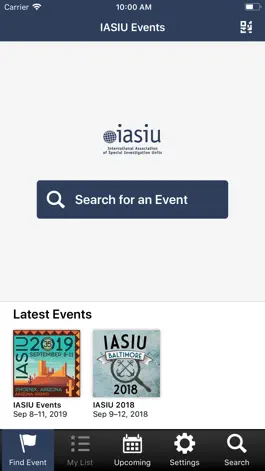Game screenshot IASIU Events mod apk