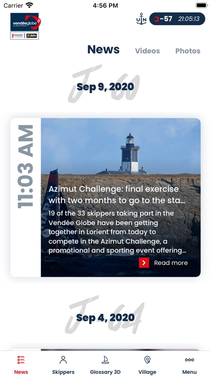 Vendée Globe 2020