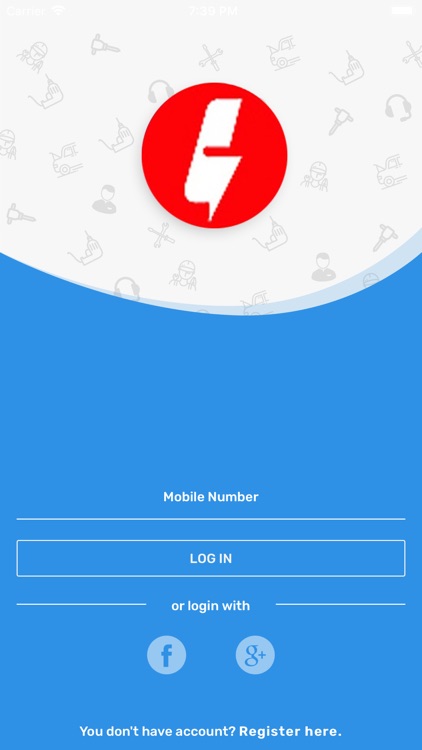 General Aircon Customer App
