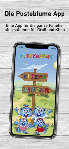 Game screenshot Volksstimme Pusteblume mod apk