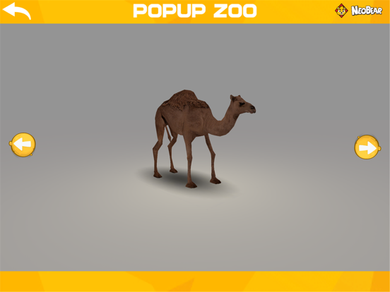 Screenshot #6 pour Popup Zoo