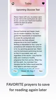 maternity devotional iphone screenshot 3