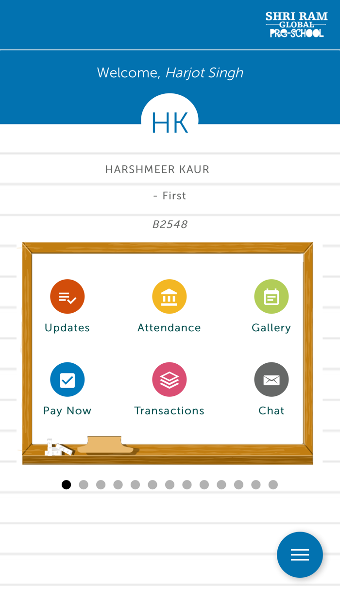 Shri Ram Global Pre School