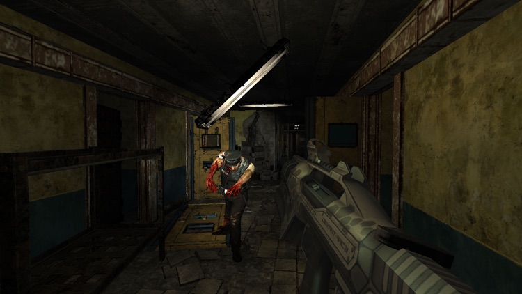 Survival Zombie Frontier War