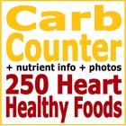 Carb Counter and Tracker for Healthy Food Diets
