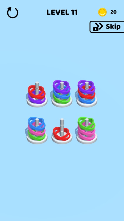 Color Hoop 3D screenshot-4