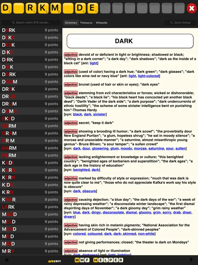 screenshot 3