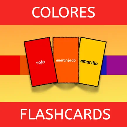 Colors in Spanish Flashcards Cheats