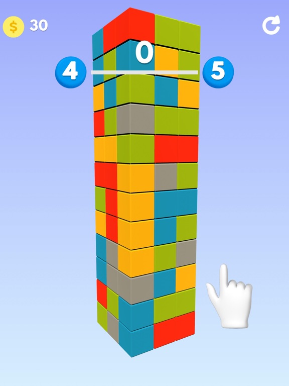 Screenshot #5 pour Stack Blast 3D!