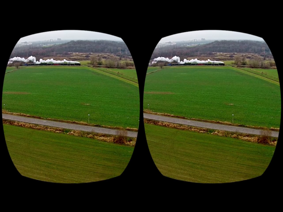 Screenshot #5 pour 3D SBS Stereo for Cardboard