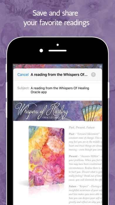 Whispers of Healing Screenshot