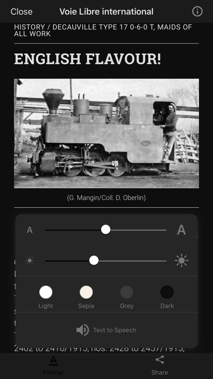 Voie Libre International screenshot-4