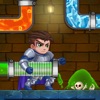 Hero Pipe Rescue: Water Puzzle - iPadアプリ