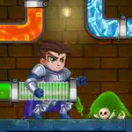 Hero Pipe Rescue: Water Puzzle App Contact