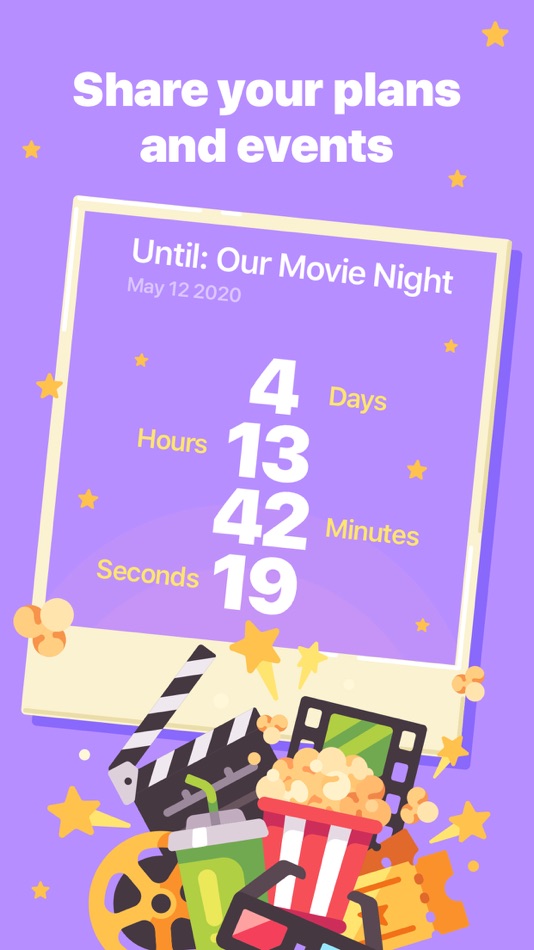 #6. Countdown: Event Widgets (iOS) 게시자: POKET APPS, OOO