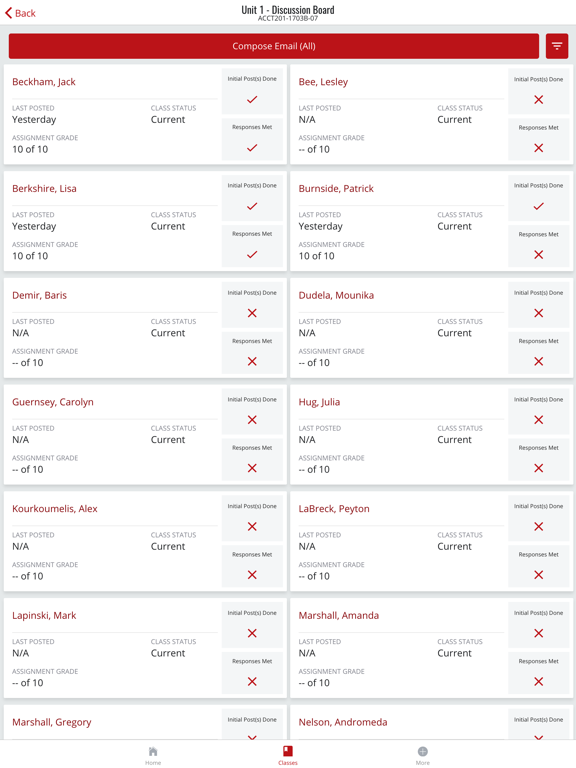 Screenshot #6 pour CTU Faculty