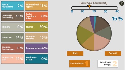 Engaging Congress Screenshot