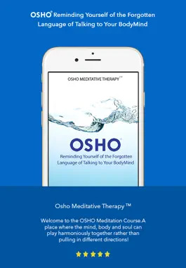 Game screenshot Osho Talking To Your BodyMind mod apk