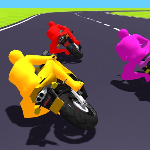 Bike Race.io icon