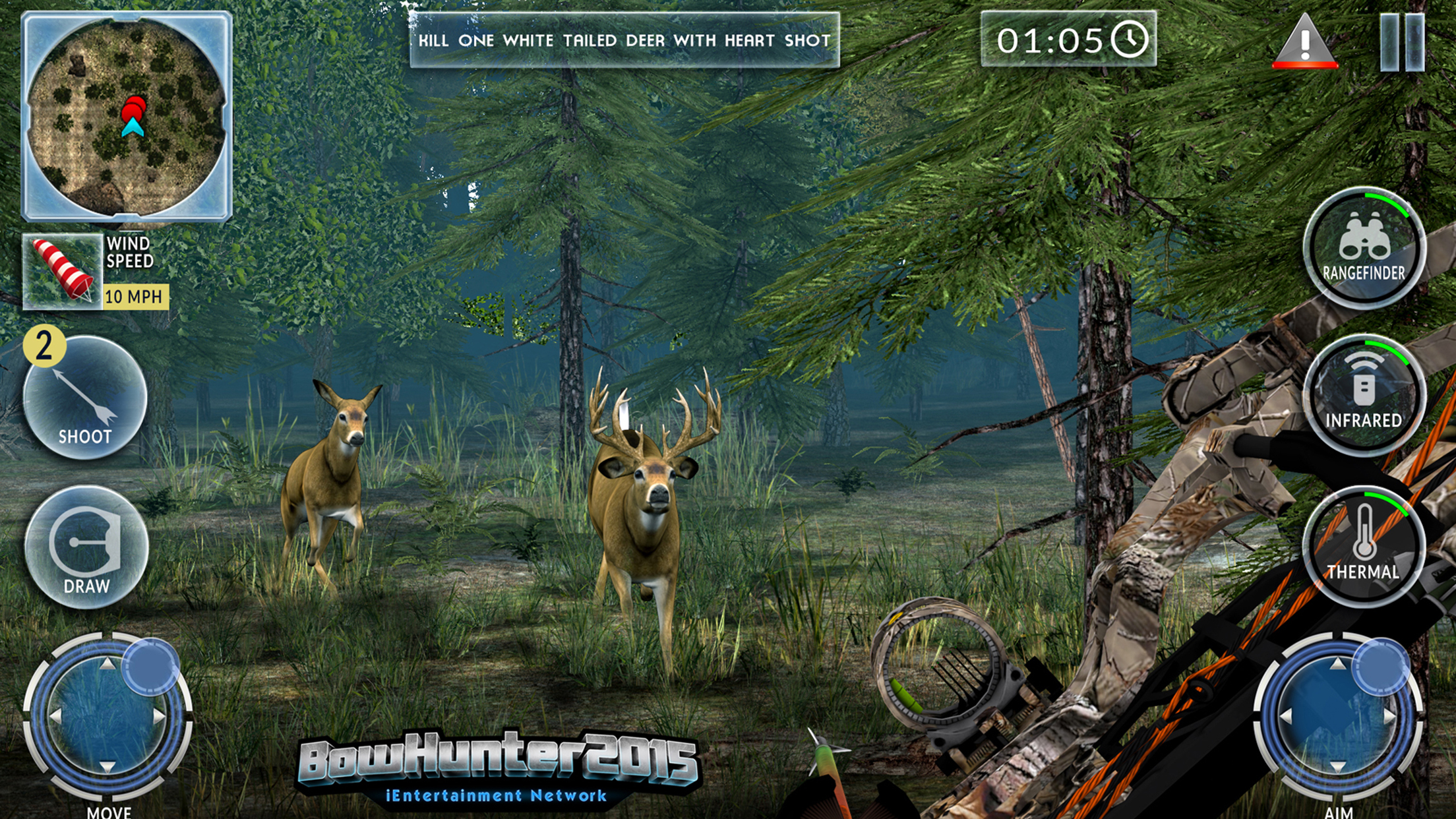 Bow Hunter 2016 screenshot 2