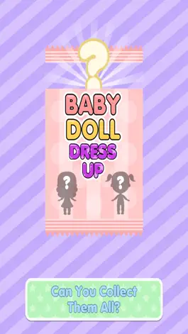 Game screenshot Baby Doll Pretend Dress Up hack