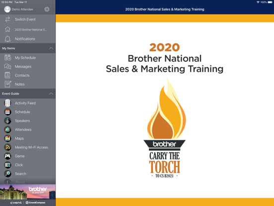Screenshot #5 pour Brother Training