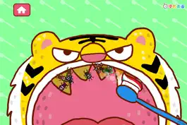 Game screenshot はみがきアプリ「親子で楽しく動物さんの歯を磨こう！」 mod apk