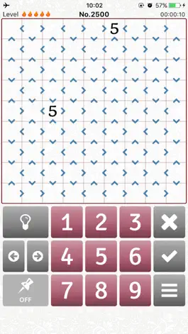 Game screenshot Extreme Difficult Sudoku 2500 hack