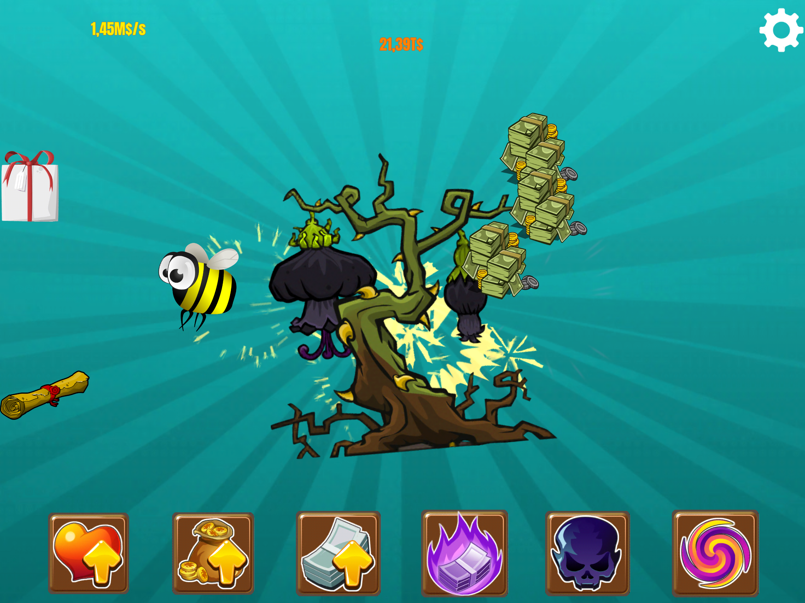 Casual Tree - Idle Tap Clicker screenshot 7