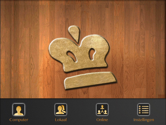 Schaken Multiplayer iPad app afbeelding 4