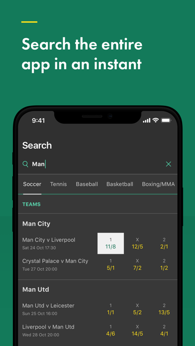 bet365 - Sports Bettingのおすすめ画像6