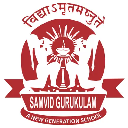 Samvid Gurukulam Vrindavan Читы