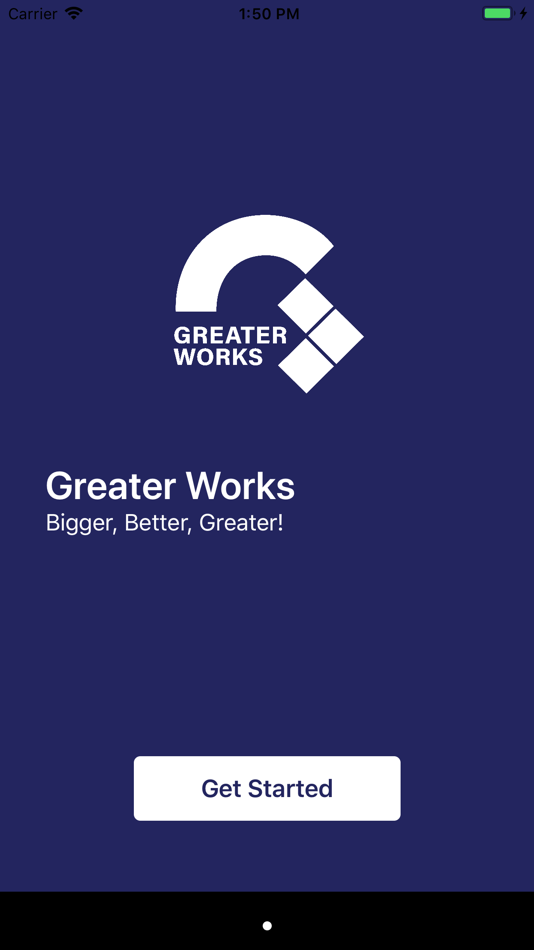 Greater Works - 2.1 - (iOS)