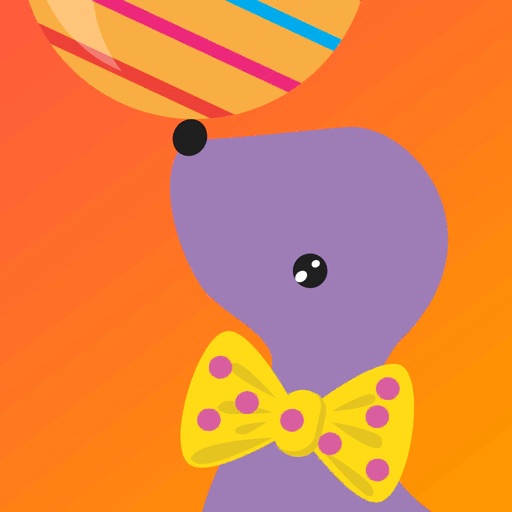 Toddler Circus Friends for kid iOS App