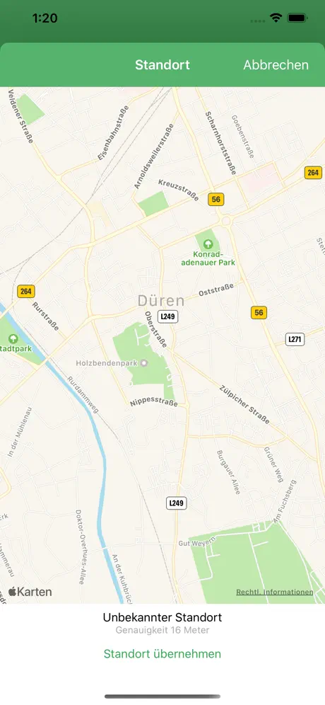DSB Düren App