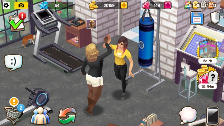 Home Street: Virtual House Sim screenshot-6