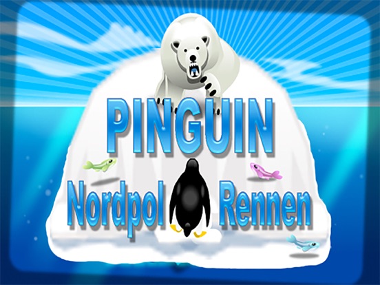 Screenshot #4 pour Pinguin Nordpol Rennen