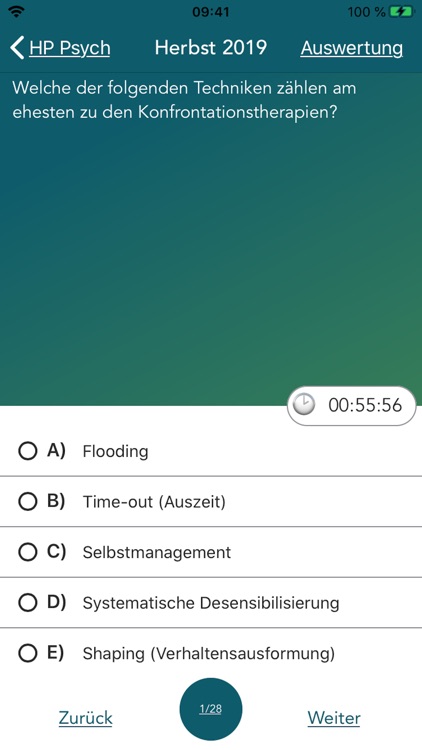 Heilpraktiker Psychotherapie