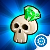 Icon Jewel World Skull Edition