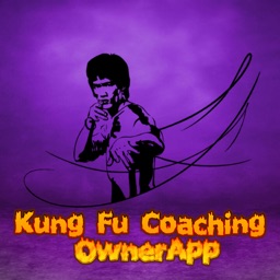 Kung Fu Coaching OwnerApp