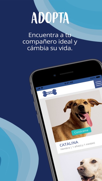 Screenshot #2 pour Club WUF