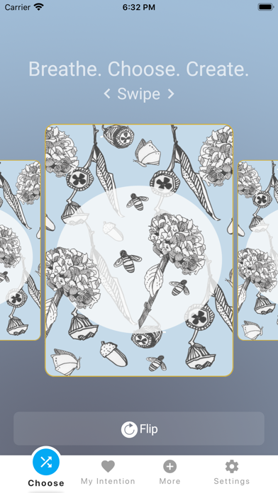 i-intend iPhone screenshot 2 - Lifestyle app