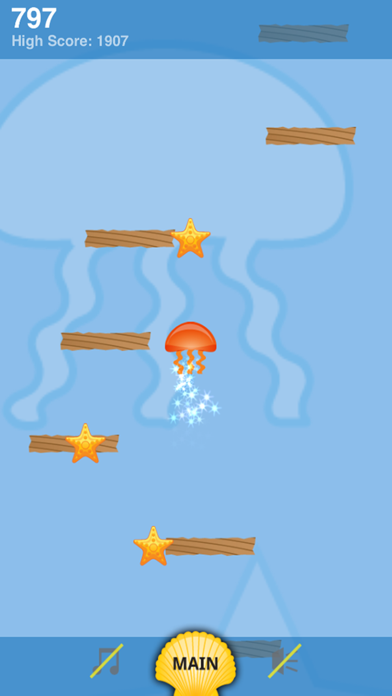Jumping Jelly Screenshot