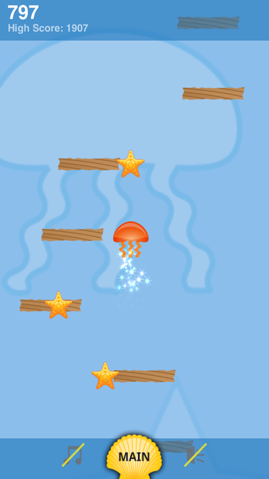 Jumping Jelly - 1.4 - (iOS)