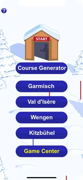 Game screenshot DoodleSki hack